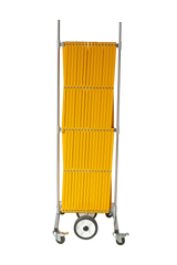 Expandable Safety Barrier 1.5Mx5M Yellow (Each)