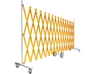 Expandable Safety Barrier 1.5Mx5M Yellow (Each)