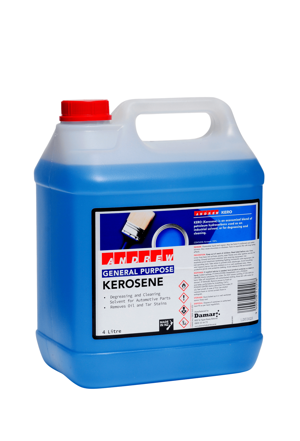 Andrew Kerosene 4L