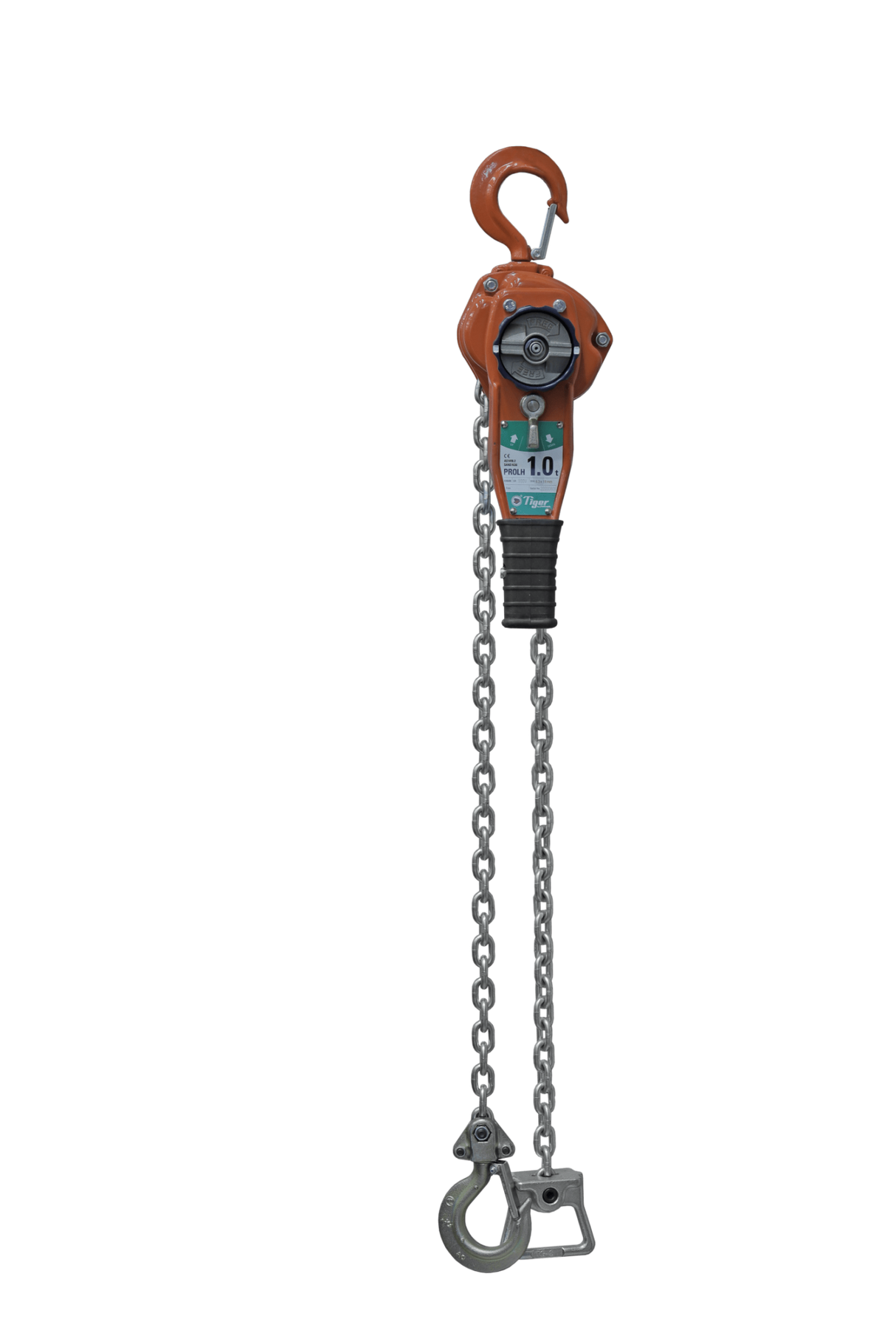 Tiger Lever Block with OLP 1.0T, 1.5m