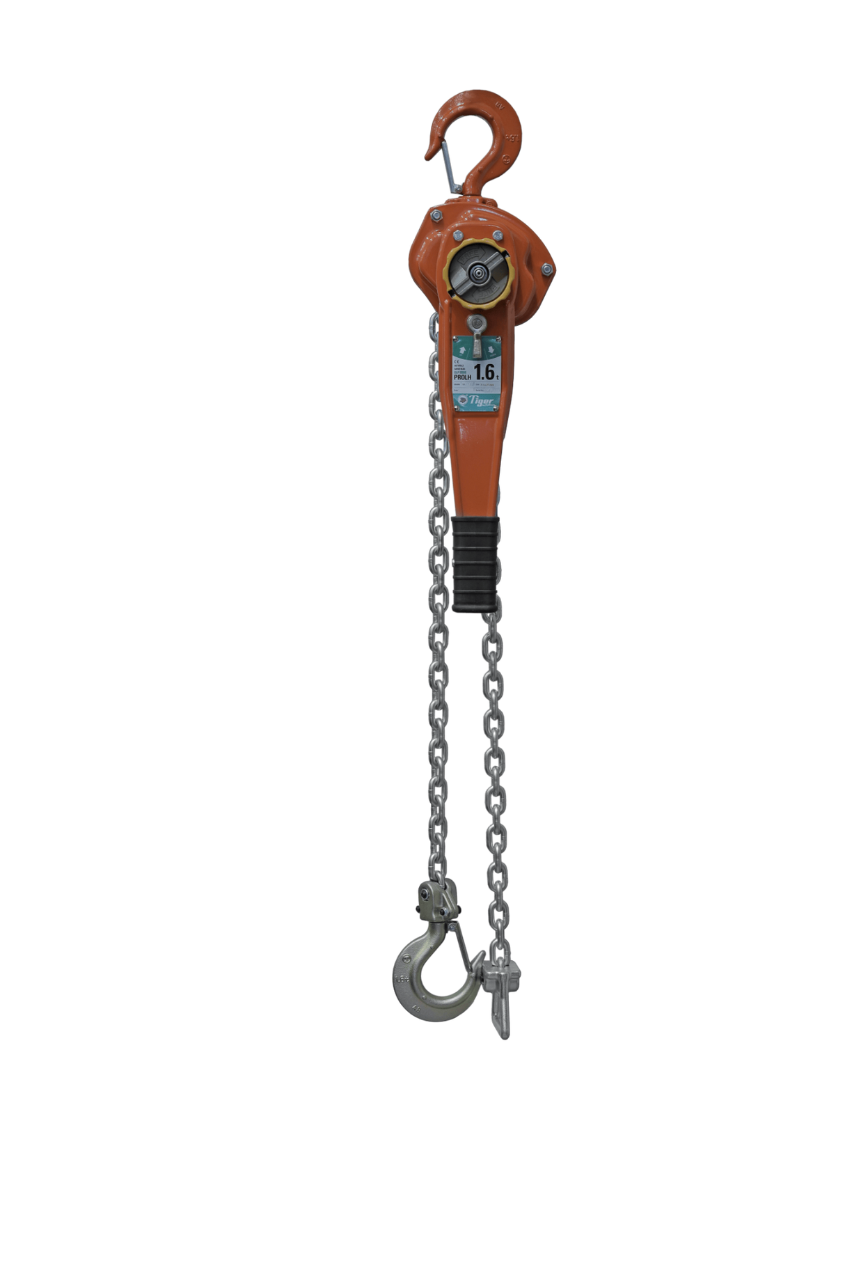 Tiger Lever Block with OLP 1.6T, 1.5m