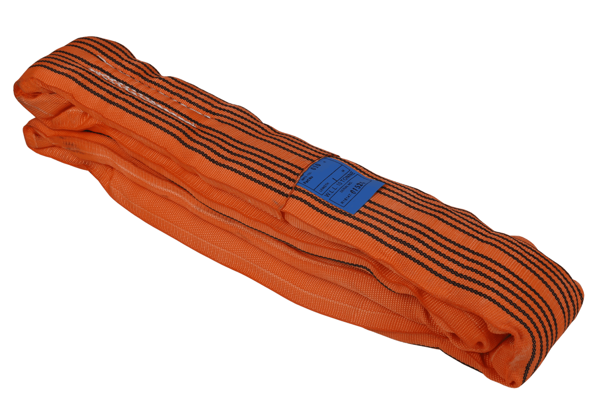 Bullivants Flat Webb Sling 10T x 3m