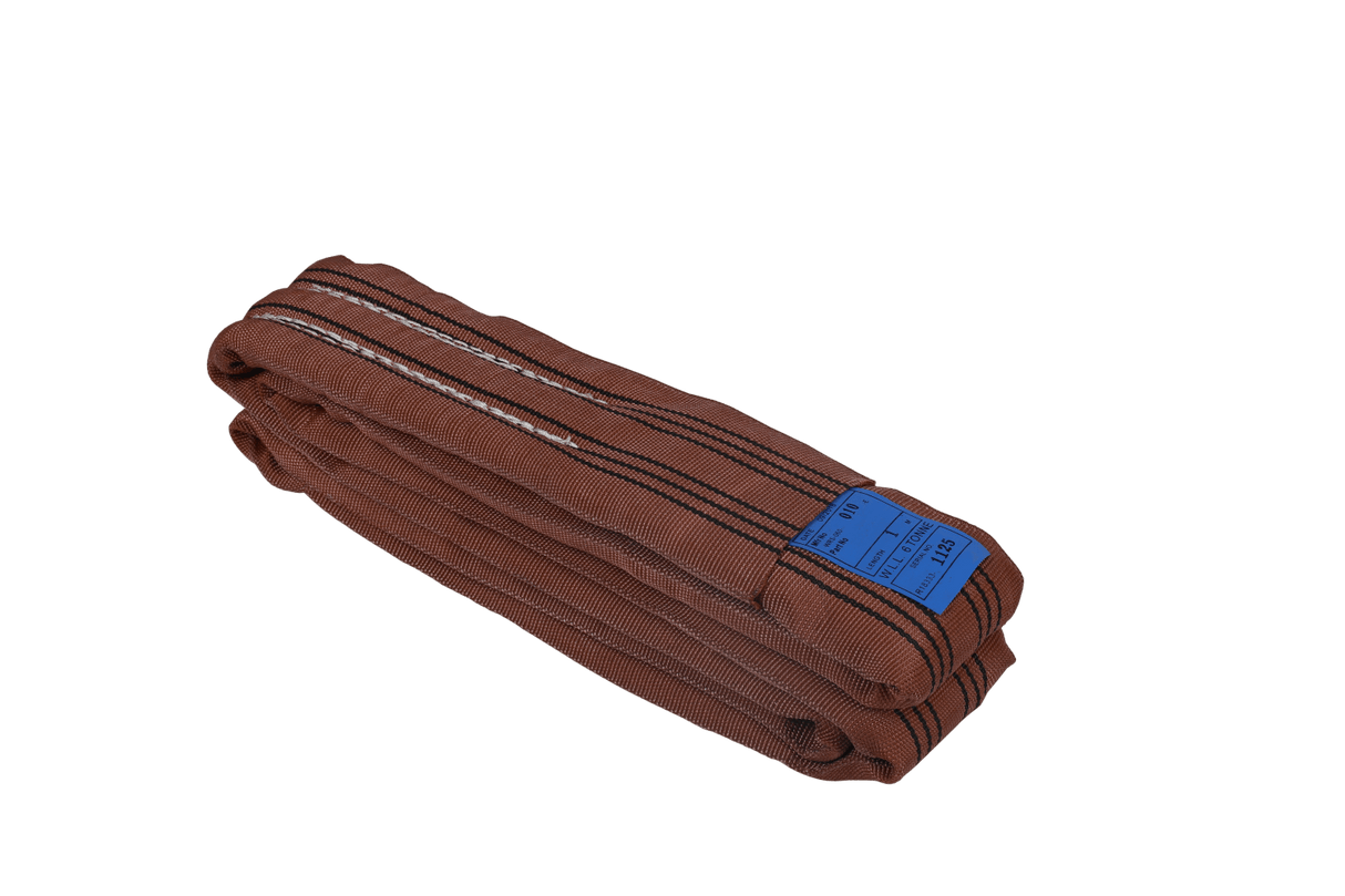 Bullivants Synthetic Round Sling 6T x 2m