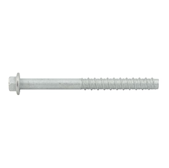 3 Piece Concrete Anchoring Kit with extra long 150mm bolts for securing bollards, wheel stops, and speed humps.