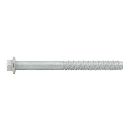 3 Piece Concrete Anchoring Kit with extra long 150mm bolts for securing bollards, wheel stops, and speed humps.