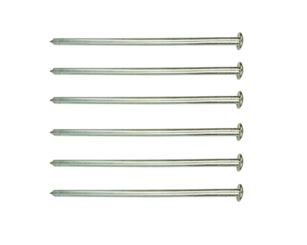 6 piece Asphalt Anchoring kit - 300mm