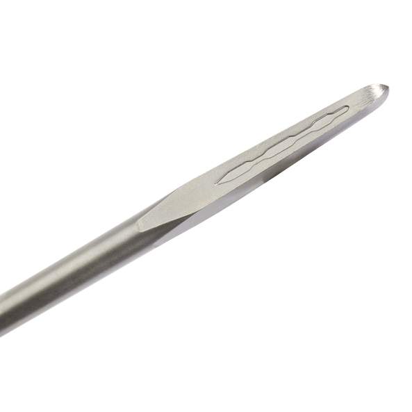 Milwaukee SDS Plus Sledge Point Chisel 250mm