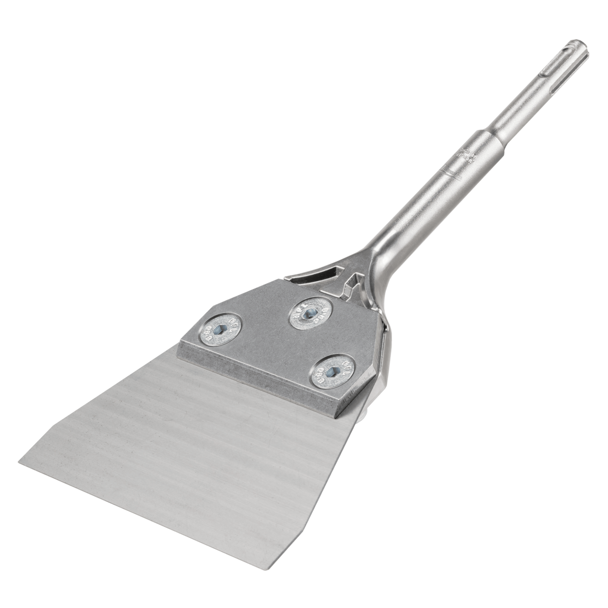 Milwaukee SDS Plus Sledge Floor Scraper 245 X 125MM