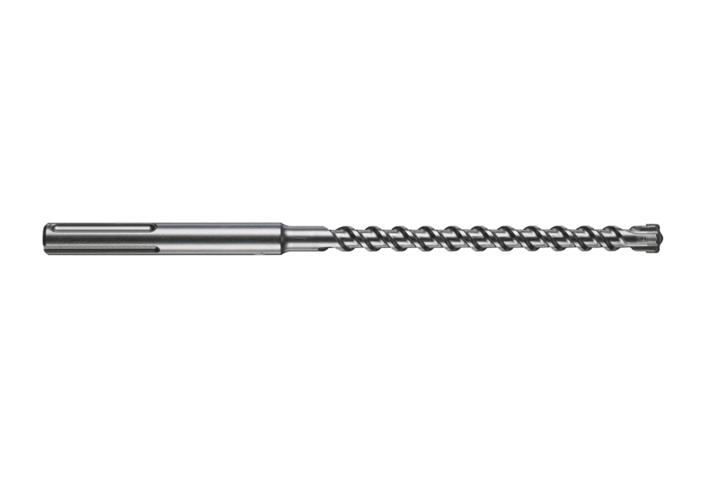 Milwaukee SDS Max 4-Cut Drill Bit 16 X 340MM-16 X 340MM (Each)