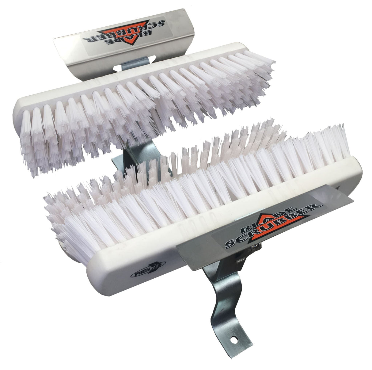 Browns Boot Cleaning Brush White (Each)