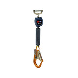 3M DBI-SALA Nano-Lok Single Leg SRL Alu Scaff Hook 1.8m