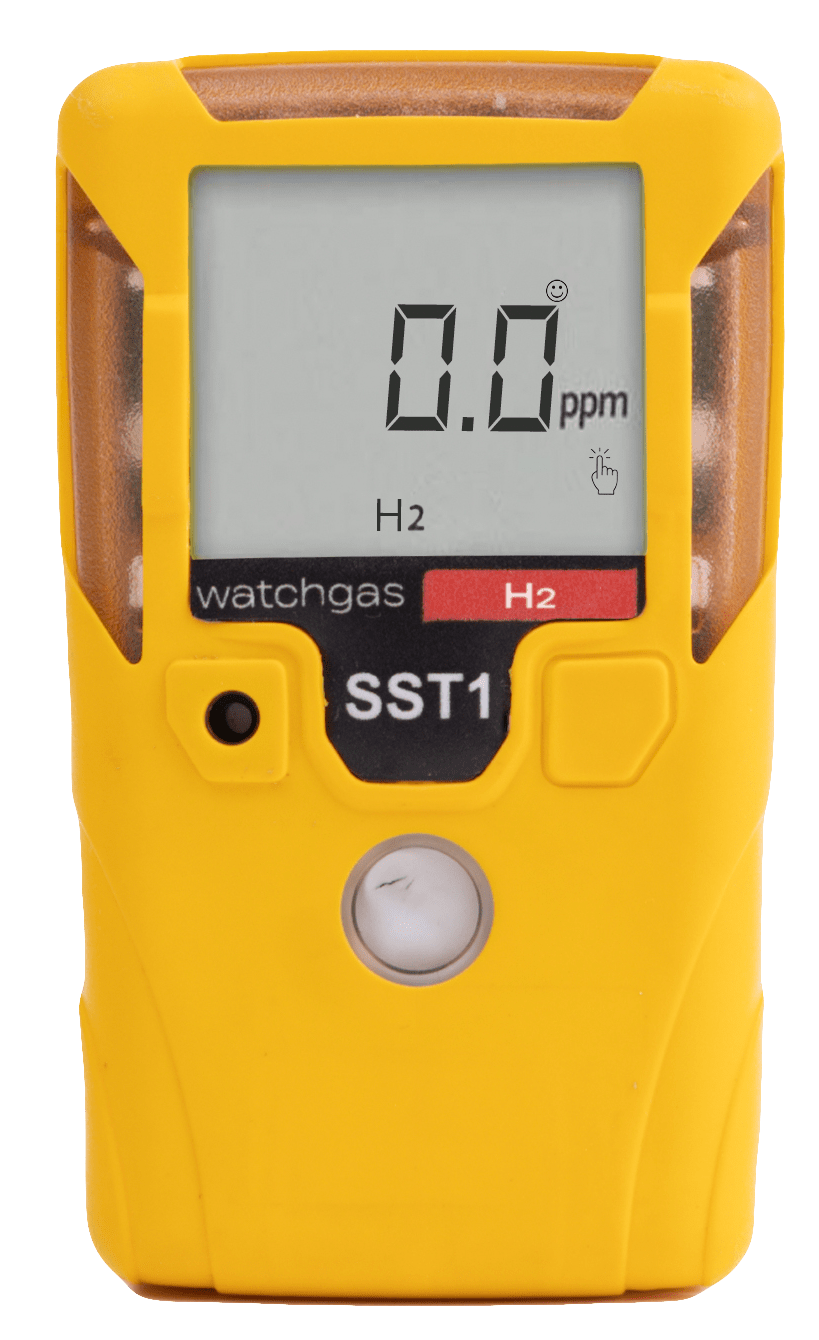 WatchGas SST1 H2 (Hydrogen) Gas Detector 1000PPM Serviceable