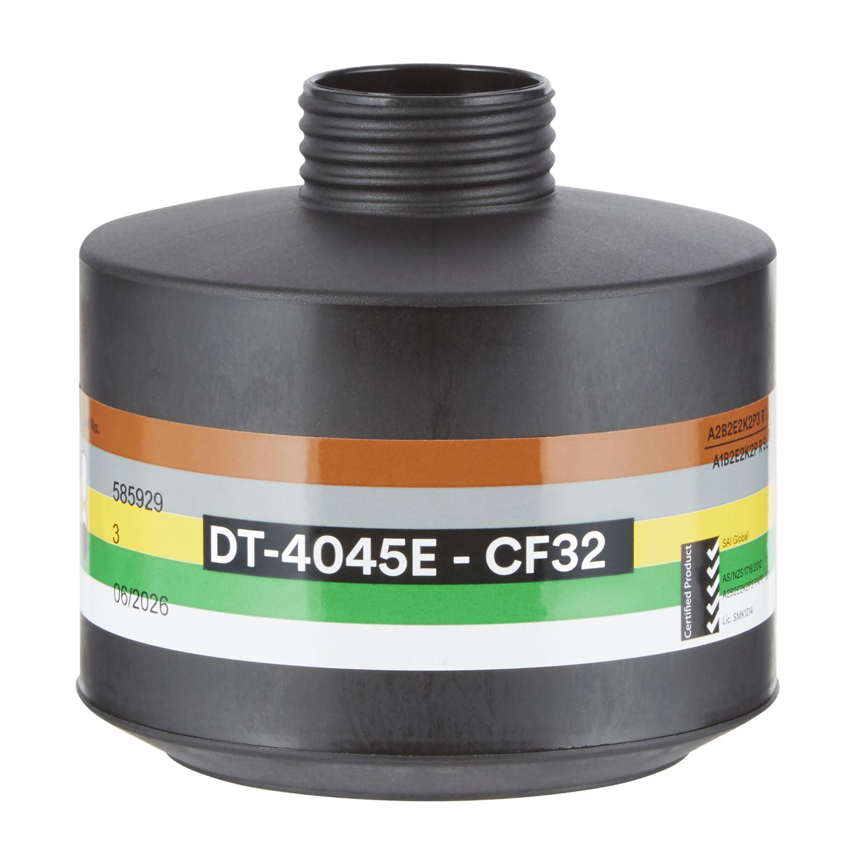 3M Pro2000 Filter 042799, CF 32 A2B2E2K2-P3 (Each)