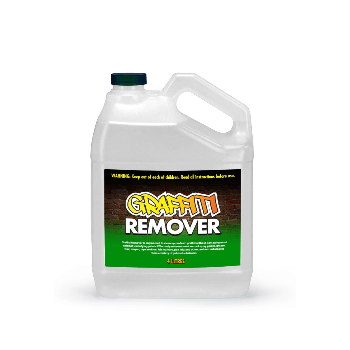 Graffiti Remover 4L