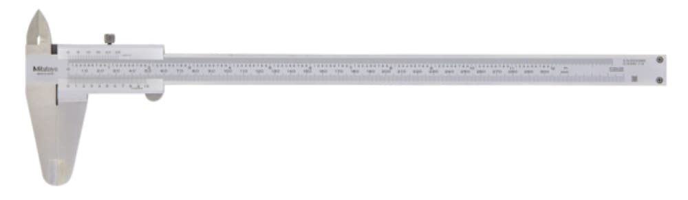 MITUTOYO Vernier Caliper 12"/300mm 530-119