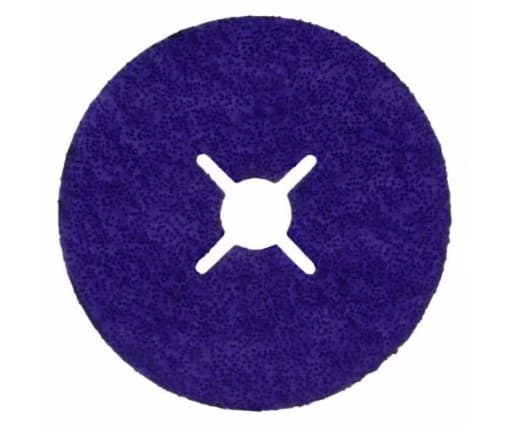 3M Cubitron 3 Fibre Disc 1187C Stainless Steel 36+ 115 x 22mm