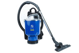 Pacvac Superpro Backpack Vacuum Cleaner 700OS Corded