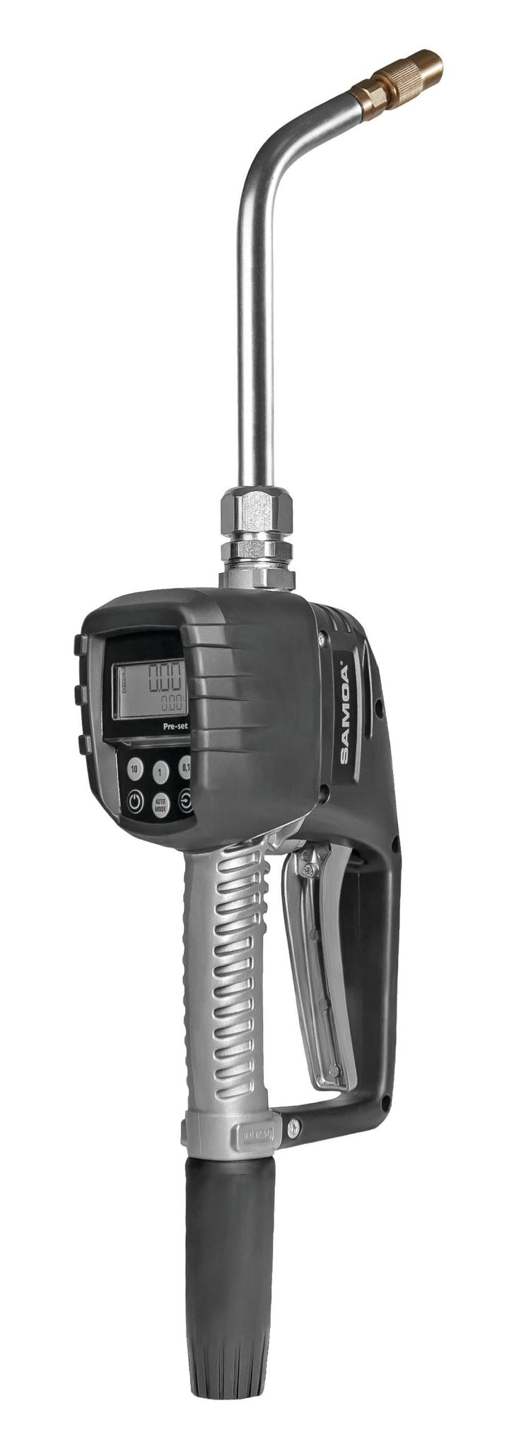 Samoa Electronic Preset Metered Oil Control Valve