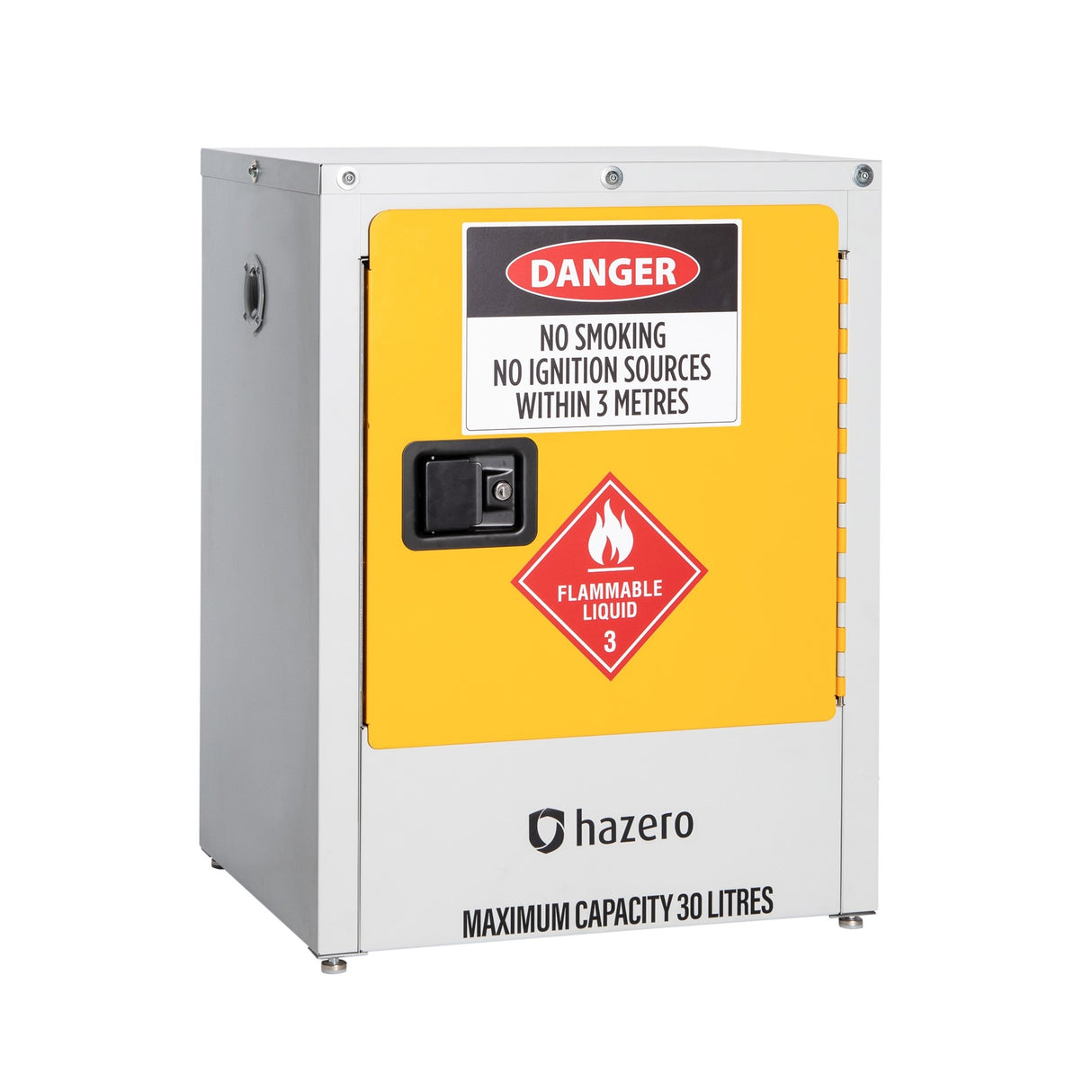 Hazero Flammable Cabinet 30L