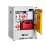 Hazero Flammable Cabinet 30L