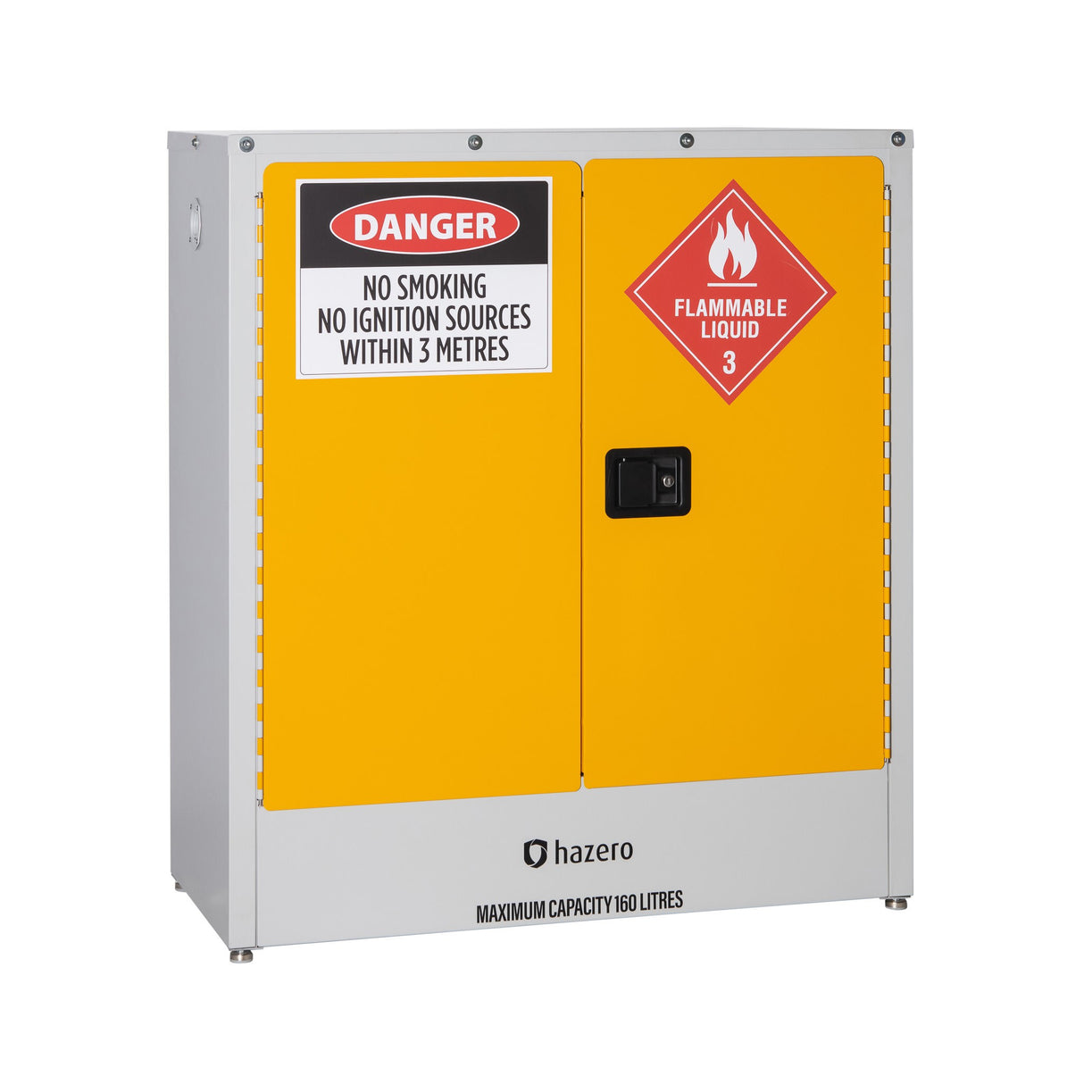 Hazero Flammable Cabinet 160L