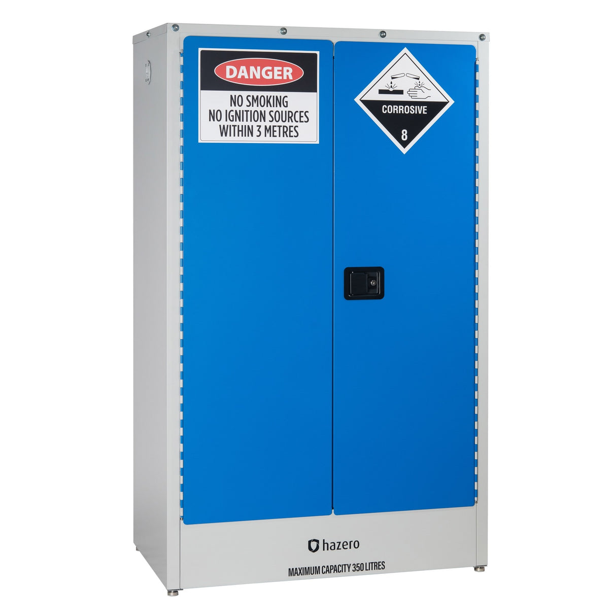 Hazero Corrosive Liquid Cabinet 350L