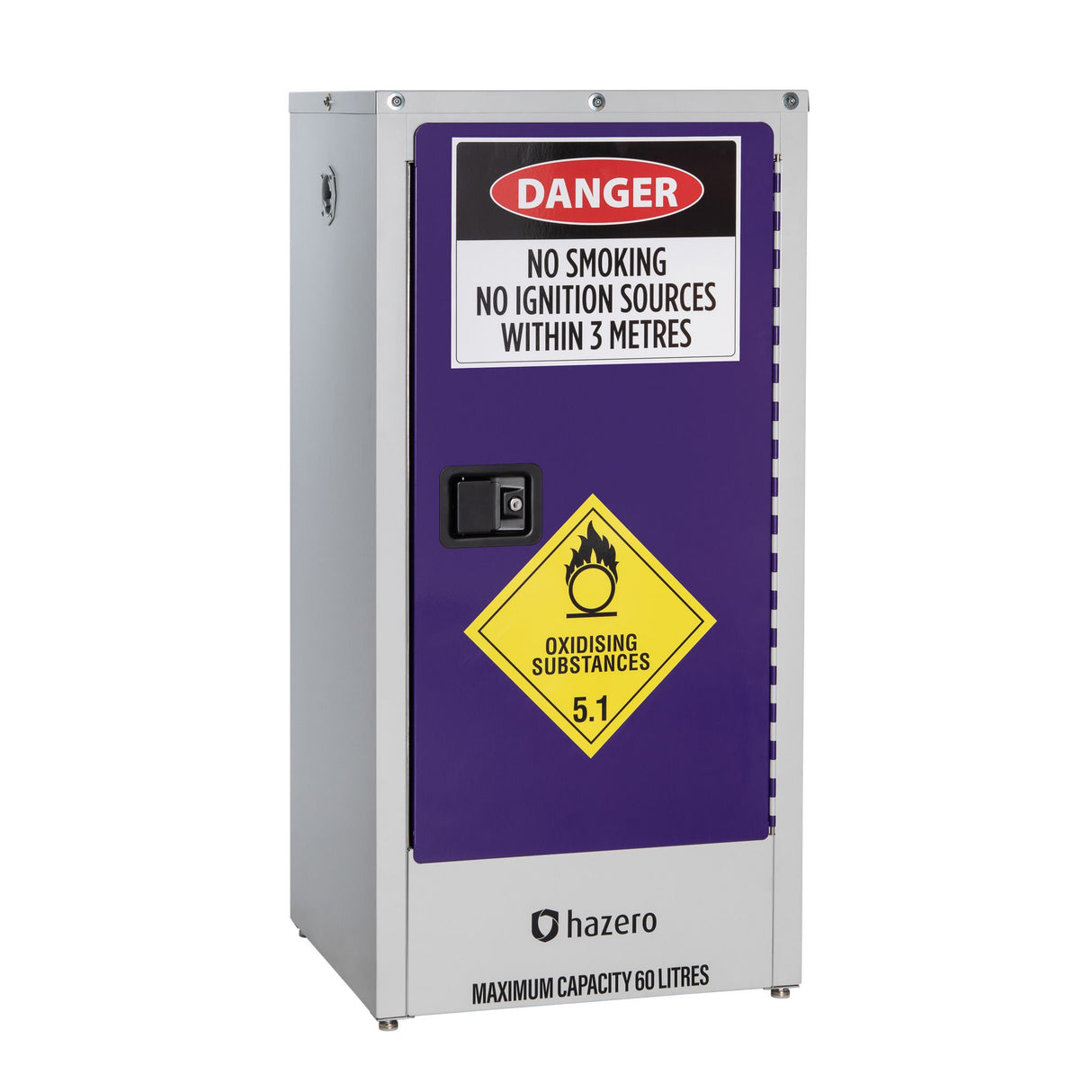 Hazero Oxidising Agent Cabinet