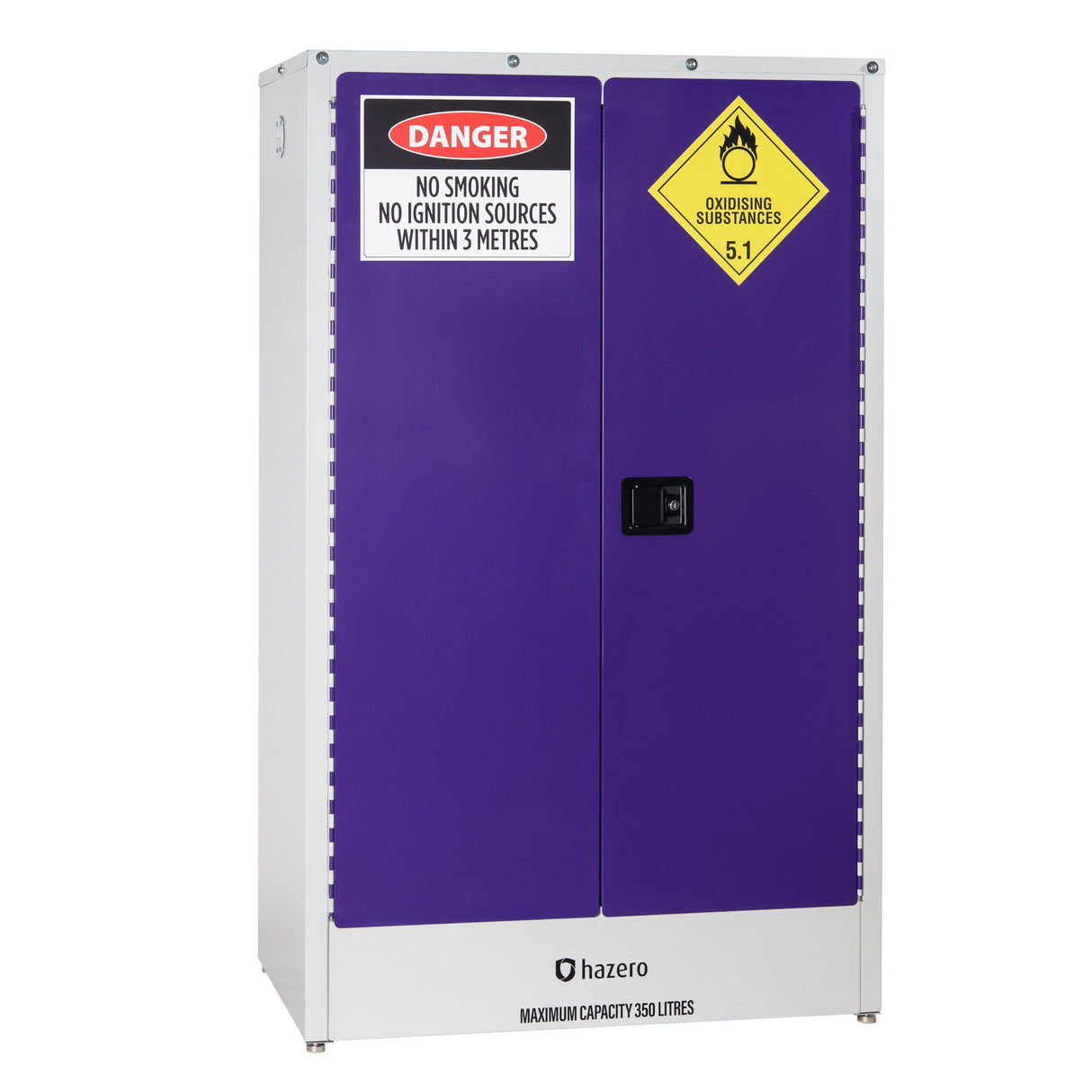 Hazero Oxidising Agent Cabinet 350L
