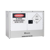 Hazero Toxic Substance Cabinet 100L