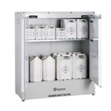 Hazero Toxic Substance Cabinet 160L