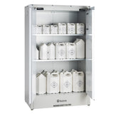 Hazero Toxic Substance Cabinet 350L