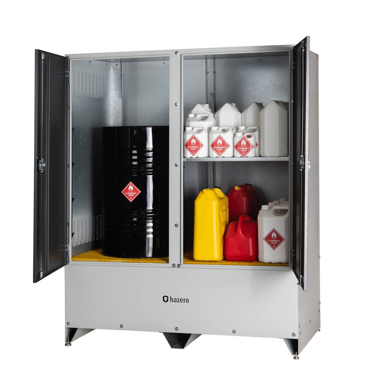 Hazero Outdoor DG Store 500L