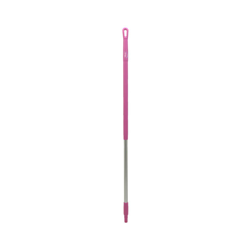 Aluminium Handle Pink 1310mm - Vikan