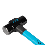OX Trade Sledge Hammer Fibreglass Handle 3.2kgs