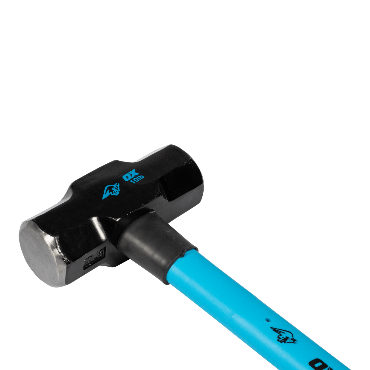 OX Trade Sledge Hammer Fibreglass Handle 4.5kgs