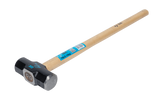 OX Pro Sledge Hammer Hickory Handle 3.2kgs