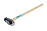 OX Pro Sledge Hammer Hickory Handle 4.5kgs