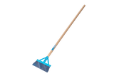 OX Pro 356mm Floor Scraper - Wooden Handle