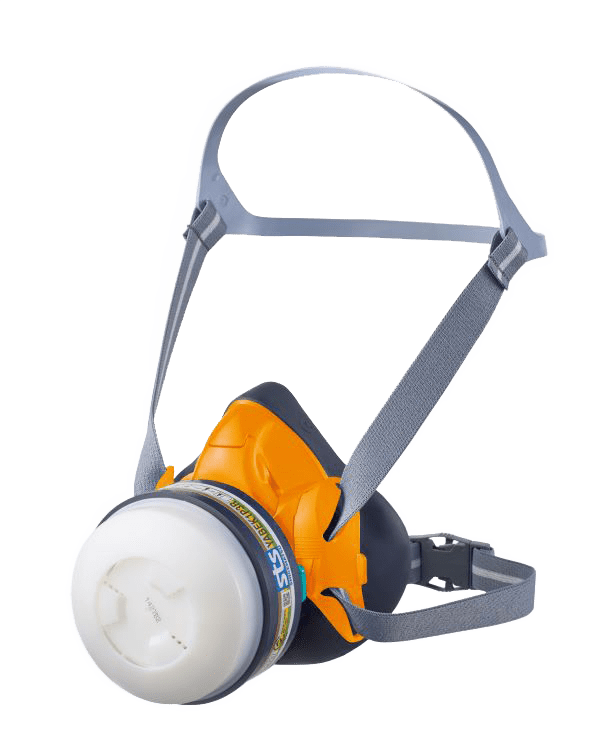Shigematshu, Half Mask Respirator,TS01 Medium