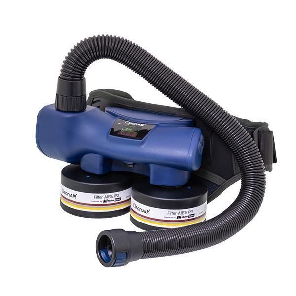 CLEANAIR, PAPR STARTER KIT, CHEMICAL 2F