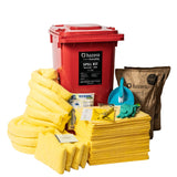 Hazero Everyday Spill Kit , Chemical , 200L