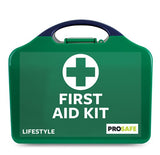 Prosafe Lifestyle First Aid Kit in plastic box