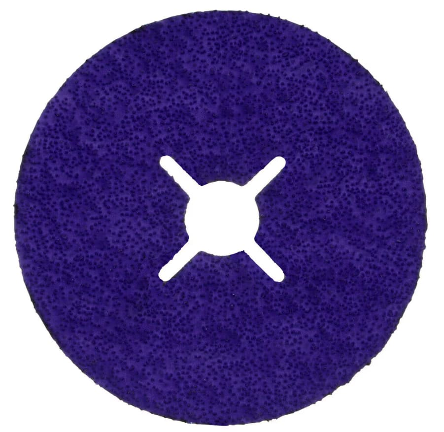 3M Cubitron 3 Fibre Disc 1187C Stainless Steel 36+ 180 x 22mm