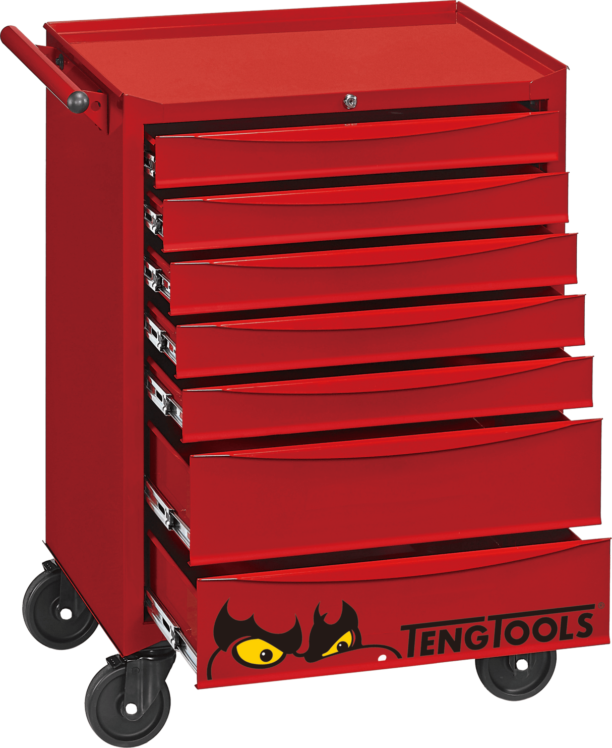Teng 7-Dr. EV-Series Roller Cabinet