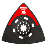 Diablo 60-Grit Starlock Carbide Grit Sanding Plate 90mm