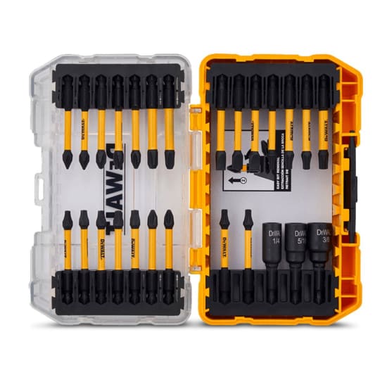 DeWALT FlexTorq Screwdriver Bit Set-26 Piece (Each)