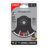 Diablo Starlock Bi-Metal Multi-Tool Blade- General 89 x 35mm