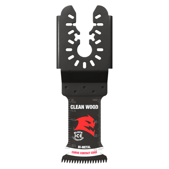 Diablo Universal Bi-Metal Multi-Tool Blade Wood-50 x 32mm (Each)