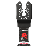 Diablo Universal Bi-Metal Multi-Tool Blade Wood 50 x 32mm