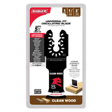 Diablo Universal Bi-Metal Multi-Tool Blade Wood-50 x 32mm (Each)